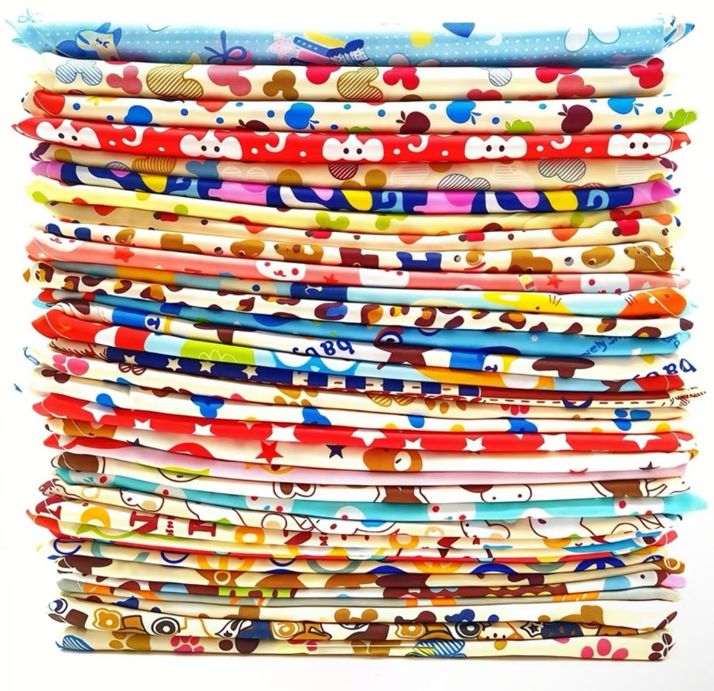 1ct Random Pattern Dog/Cat Bandana