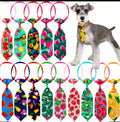 1pc Random Pattern Pet Neck Tie