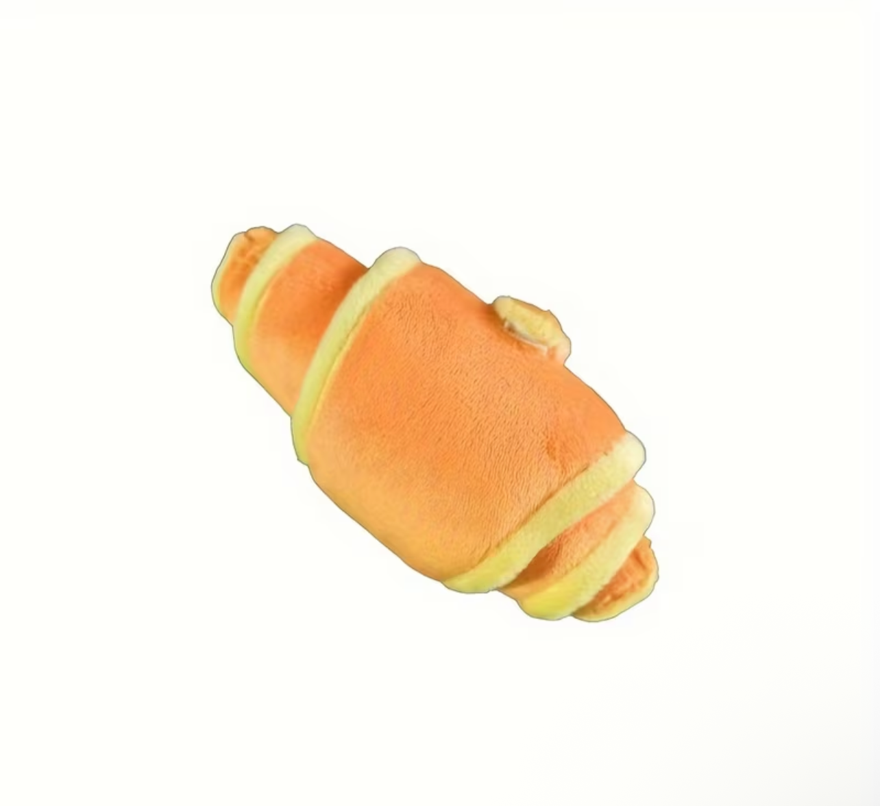 1pc Croissant Snuffle Slow Feeder