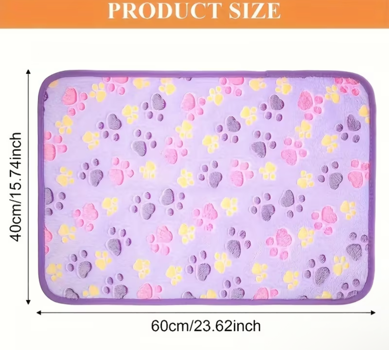 Soft Flannel Pet Blankets for Dogs And Cats