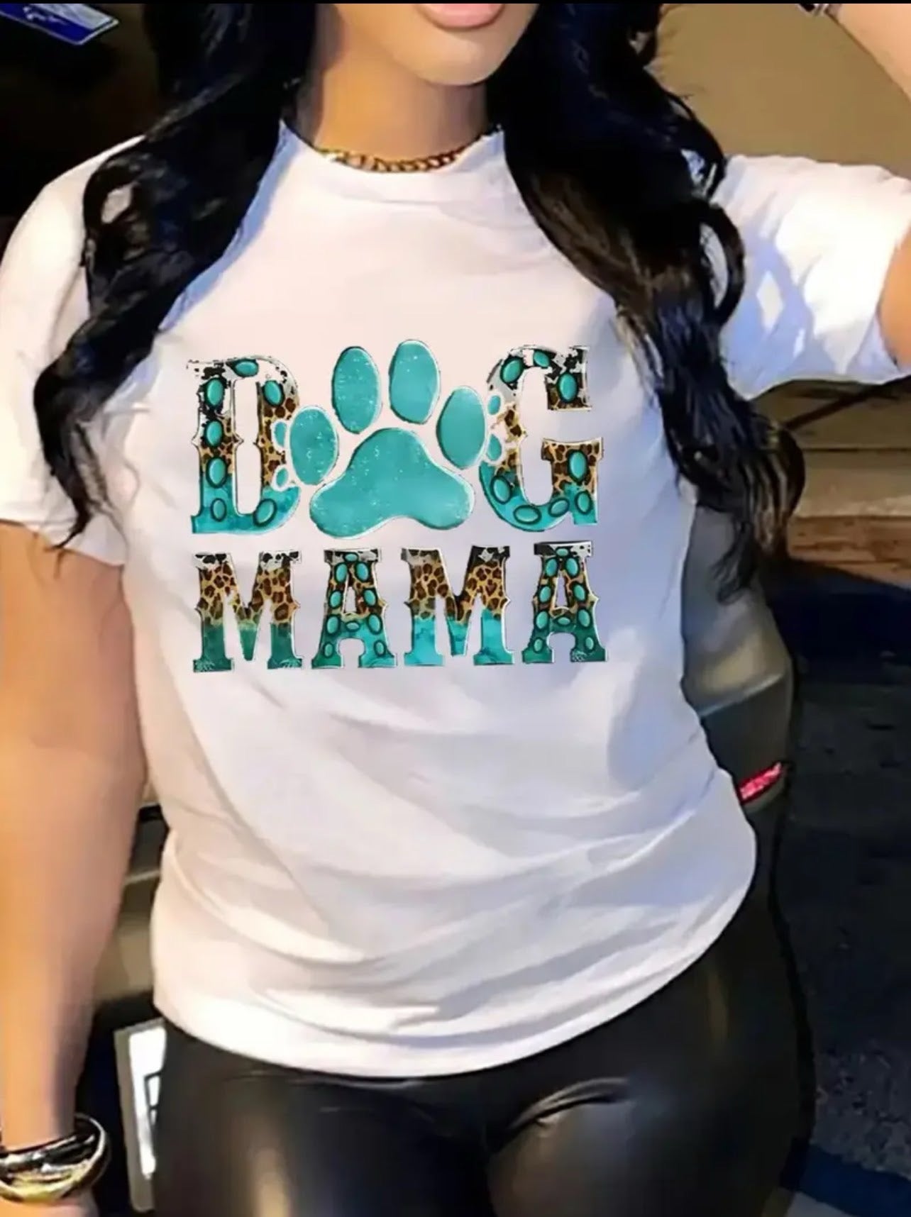 Dog Mama Shirt