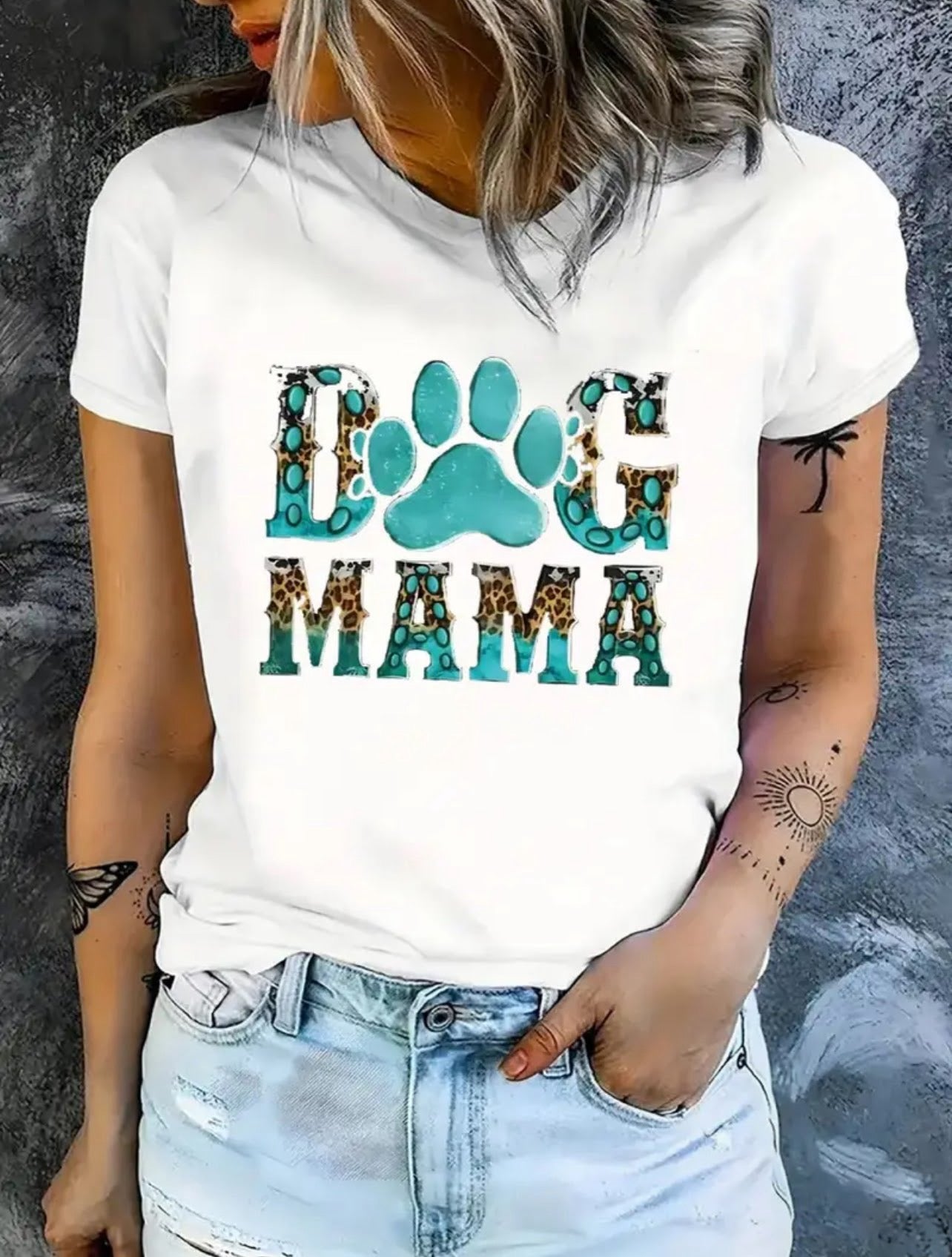 Dog Mama Shirt