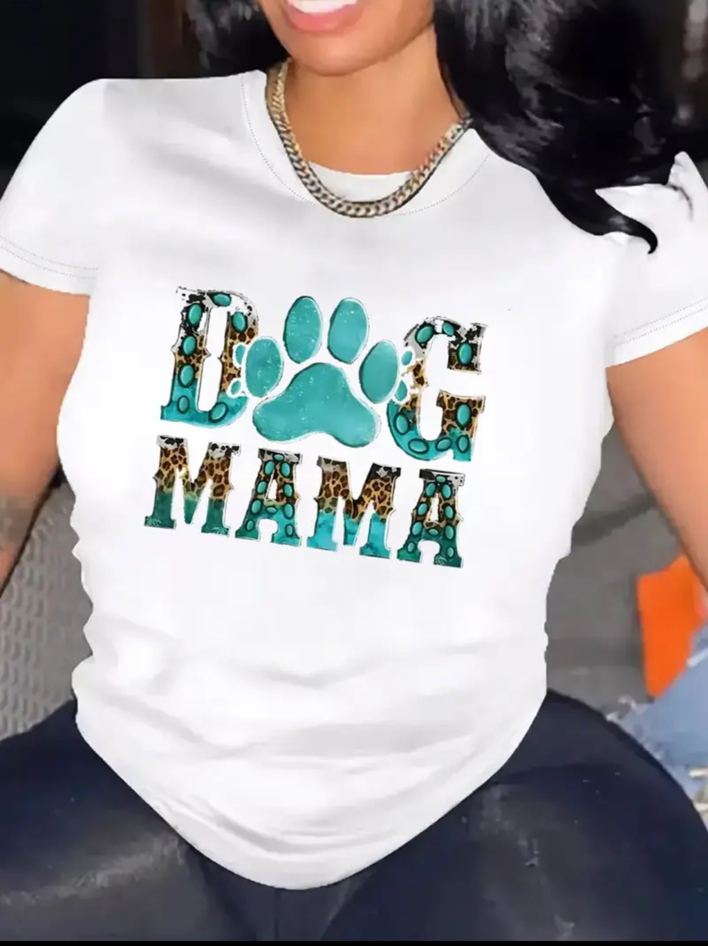 Dog Mama Shirt
