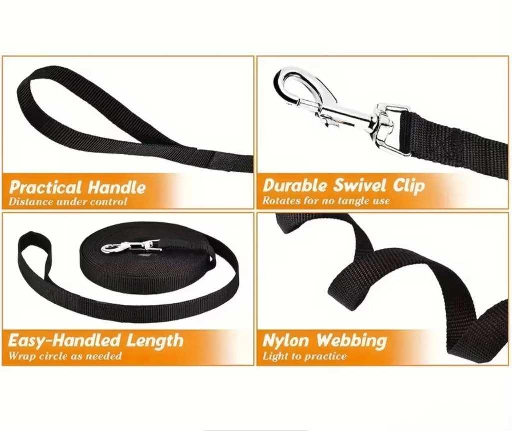 Long Line Training Leash 30ft