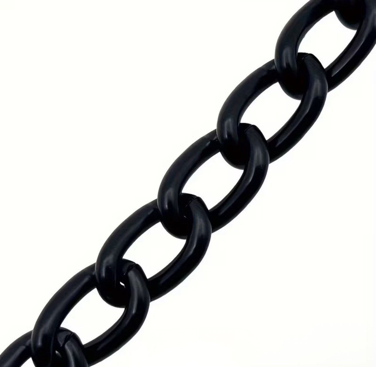 1pc Chain Slip Training Collar For Dogs