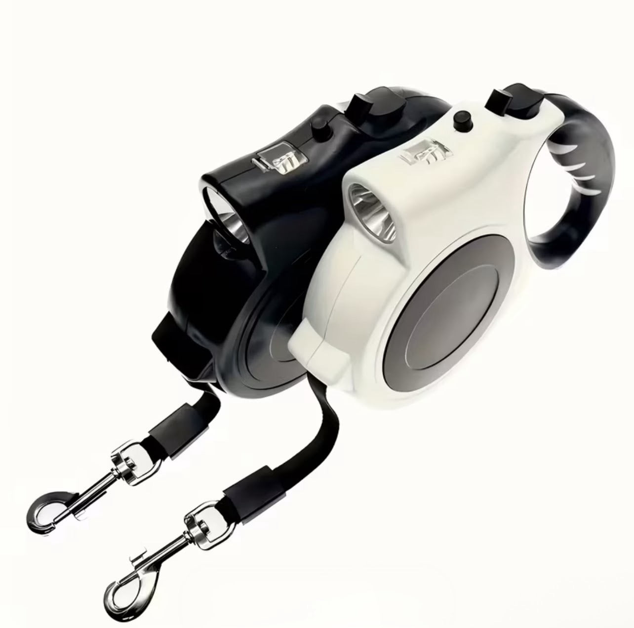 16ft Retractable Leash With Flashlight