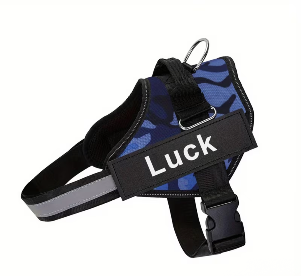 CUSTOM Dog Harness