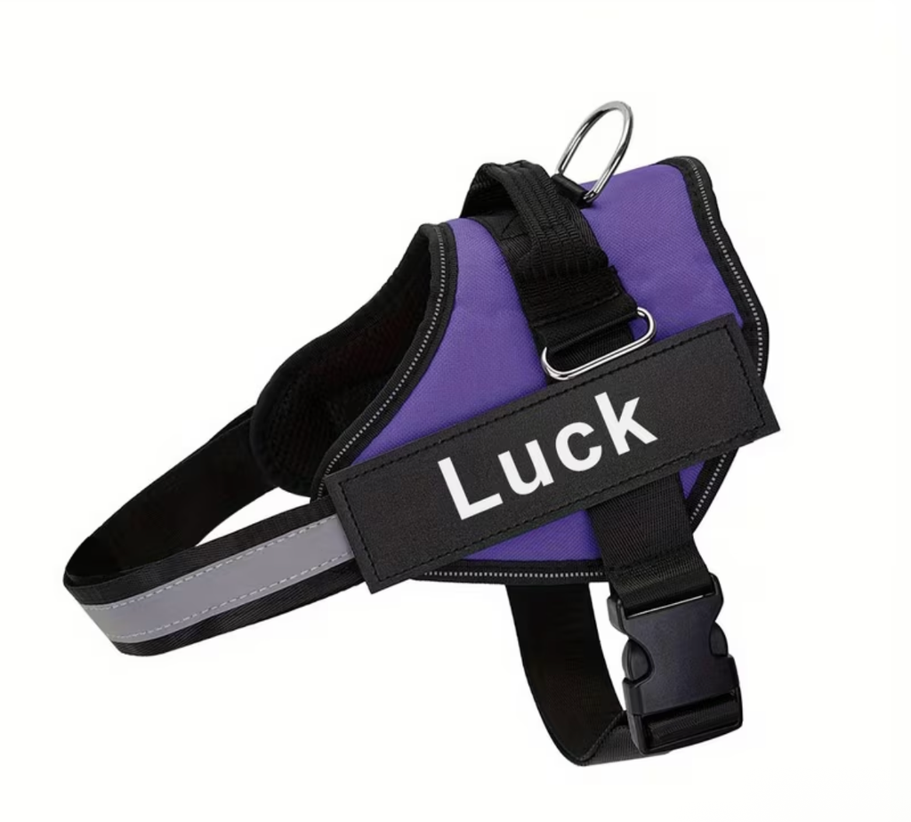 CUSTOM Dog Harness