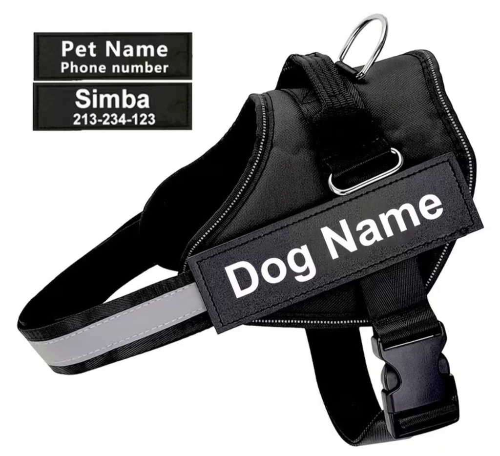 CUSTOM Dog Harness